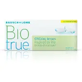 Bausch & Lomb Biotrue ONEday for Presbyopia