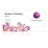 CooperVision Avaira Vitality Toric