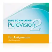 Bausch & Lomb PureVision2 for Astigmatism