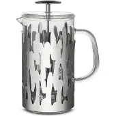Alessi bar kaffe press filter kaffebryggare BM12/8