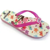 Brasileras Printed 20 Garden Flip-flops