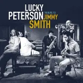 Ginza.se Peterson Lucky: Tribute To Jimmy Smith