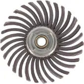 Dremel SLIBEBØRSTE 471S K36 GROV