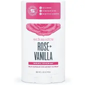 Schmidt's Rose & Vanilla Deo Stick 75 g