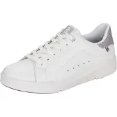 Rieker Låg sneaker silvergrå / vit