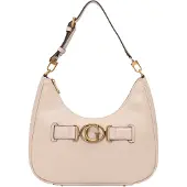GUESS Jeans Beige Polyeten Handväska