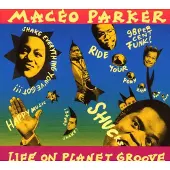 Ginza.se Parker Maceo: Life on Planet Groove