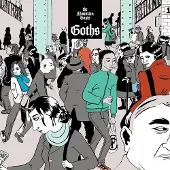Ginza.se Mountain Goats: Goths