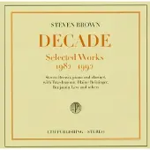 Ginza.se Brown Steve: Decade Best Of