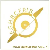 Ginza.se Earth Girl Helen Brown: Four Satellites 1