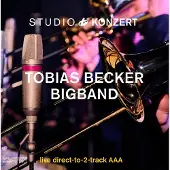 Ginza.se Tobias Becker Bigband: Studio Konzert