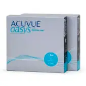 Johnson & Johnson Acuvue Oasys 1-Day with Hydraluxe