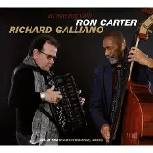 Ginza.se Ron Carter & Richard Galliano: Live at the Theat