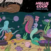 Merge Cook Hollie: Vessel of love 2018