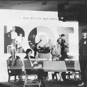Ginza.se Bed Wettin' Bad Boys: Rot