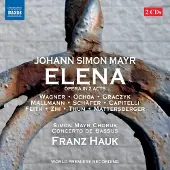 OUTHERE Mayr Johann Simon: Elena