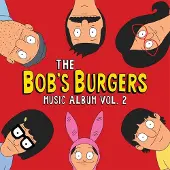 Ginza.se The Bob's Burgers Music Album
