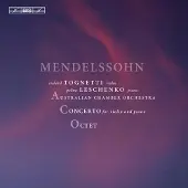 Ginza.se Mendelssohn: Double concerto & octet