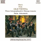 Naxos Music From Old Vienna