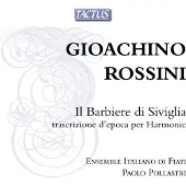 Ginza.se Rossini: Il Barbiere Di Siviglia