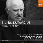 OUTHERE Kutavicius Bronius: The Seasons - Oratorio
