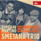 Ginza.se Martinu: The Complete Piano Trios