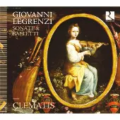OUTHERE Legrenzi, Giovanni: Sonate & Balletti