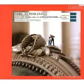 Ginza.se Ensemble Les Surprises: Rebel De Pere En Fils