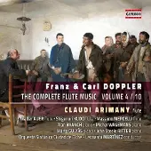 Capriccio Doppler Franz & Carl: Complete Flute Music Vol 4