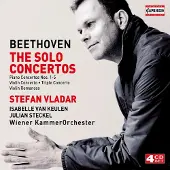 OUTHERE Beethoven: Solo Concertos (Stefan Vladar)
