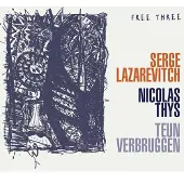 Ginza.se Lazarevitch/Thys/Verbruggen: Free Three