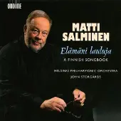 OUTHERE Salminen Matti: A Finnish Songbook