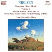 Ginza.se Nielsen: Complete Piano Music Vol 2
