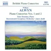 OUTHERE Alwyn William: Piano Concerto 1 & 2