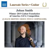OUTHERE Smith Joahn: Guitar Recital