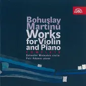 Ginza.se Martinu: Works For Violin And Piano