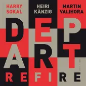 Ginza.se Sokal Harry/Heiri Känzig: Refire