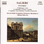 OUTHERE Salieri: Overtures