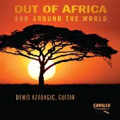Ginza.se Azabagic: Out Of Africa