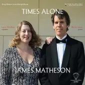 Ginza.se Matheson James: Times Alone