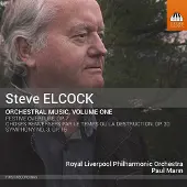 OUTHERE Elcock Steve: Orchestral Music Vol 1