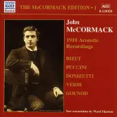 OUTHERE McCormack Edition 1 / 1910 acoustic recordings