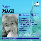 Ginza.se Mägi: Orchestral Music