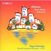 OUTHERE Albeniz: Piano Works Vol 6