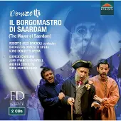 Ginza.se Donizetti: Il Borgomastro Di Saardam
