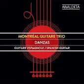 Ginza.se Montréal Guitare Trio: Danzas