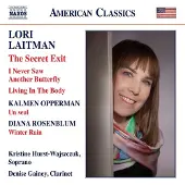 OUTHERE Laitman Lori: The Secret Exit / I Never Saw A...