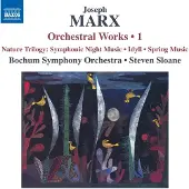 Ginza.se Marx Joseph: Orchestral Works Vol 1