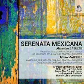 Ginza.se Basulto/Marquez: Serenata Mexicana