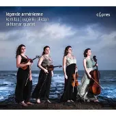 OUTHERE Komitas / Eugenie Alecian: Legende Armenienne